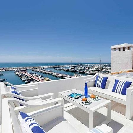 Puerto Banus Penthouse Apartment K1 Marbella Eksteriør bilde