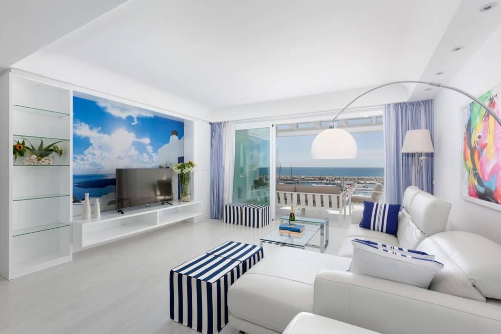 Puerto Banus Penthouse Apartment K1 Marbella Eksteriør bilde