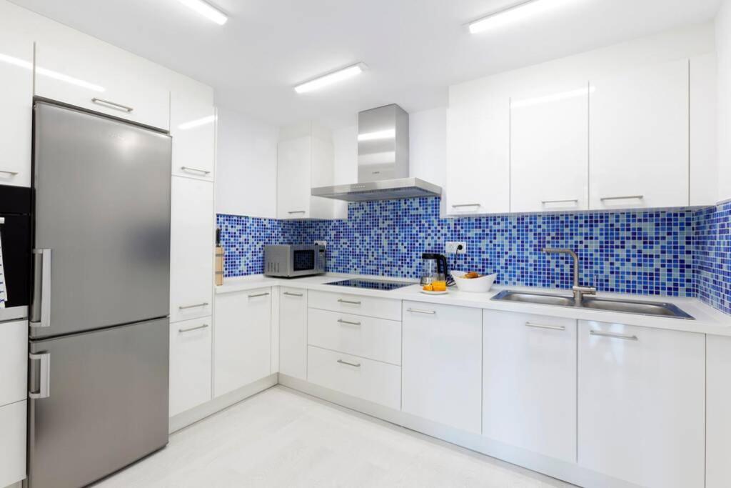Puerto Banus Penthouse Apartment K1 Marbella Eksteriør bilde