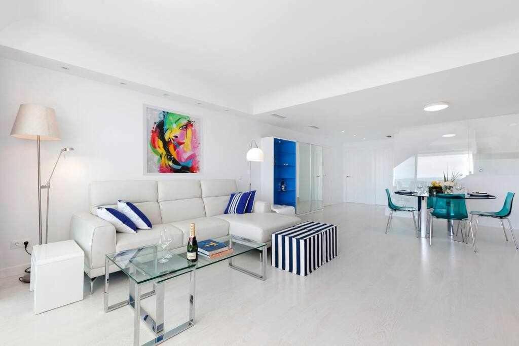 Puerto Banus Penthouse Apartment K1 Marbella Eksteriør bilde