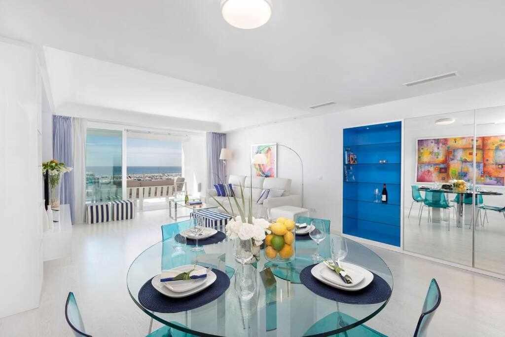 Puerto Banus Penthouse Apartment K1 Marbella Eksteriør bilde